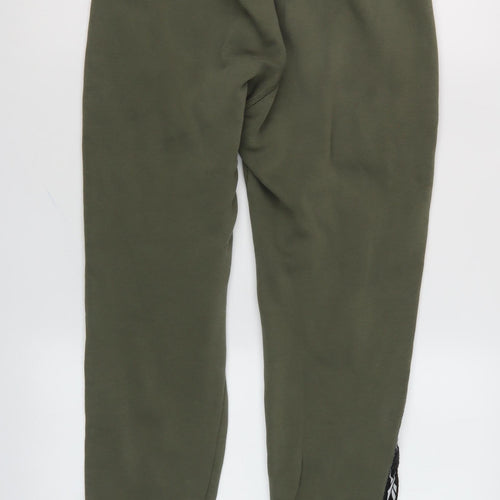 Reebok Men's Green Jogger Trousers S