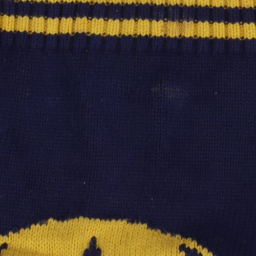 babyGap + Junk Food Boys Blue Batman Pullover Jumper Size 2Y