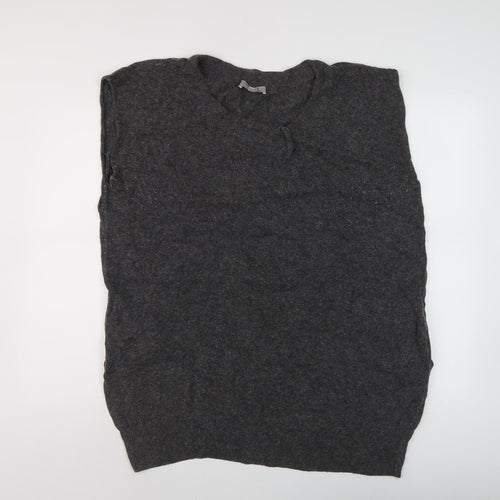 Marks and Spencer Women's Grey Jumper Size 20