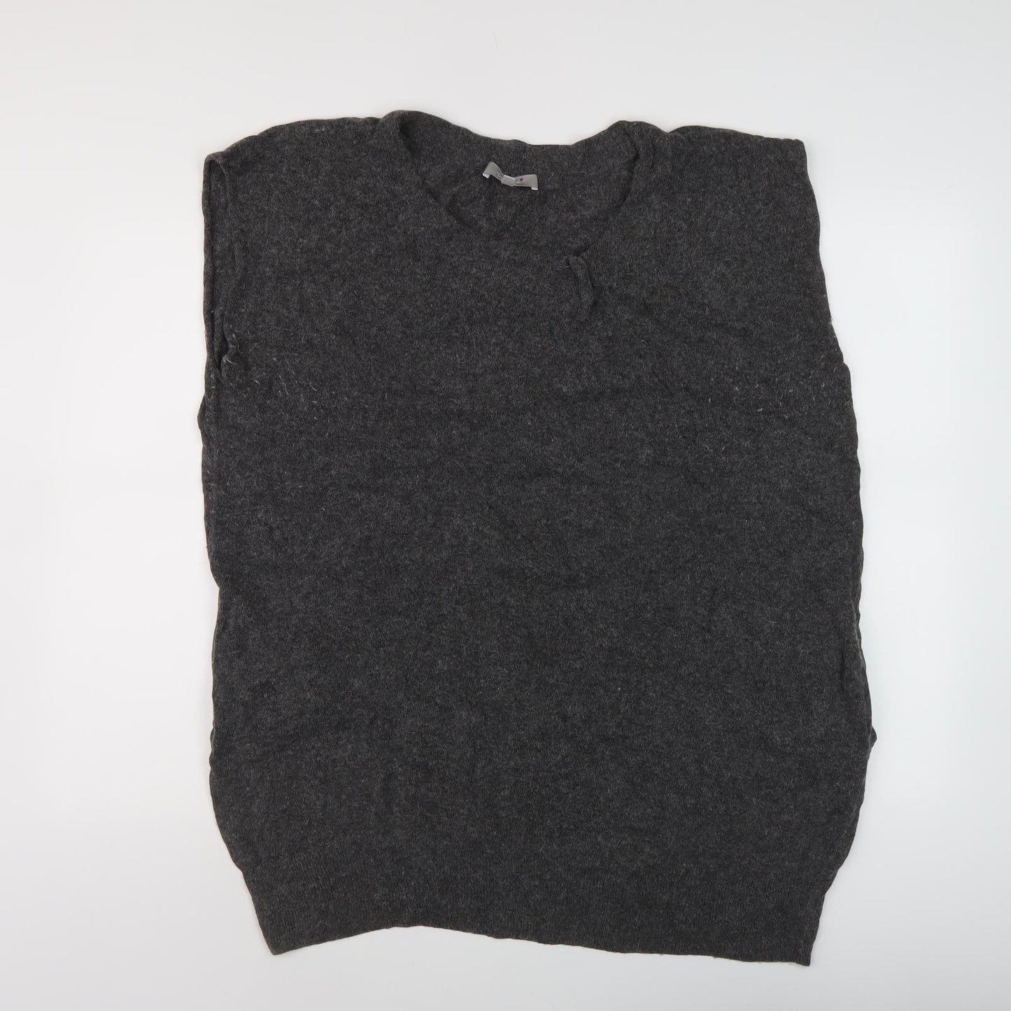 Marks and Spencer Women's Grey Jumper Size 20