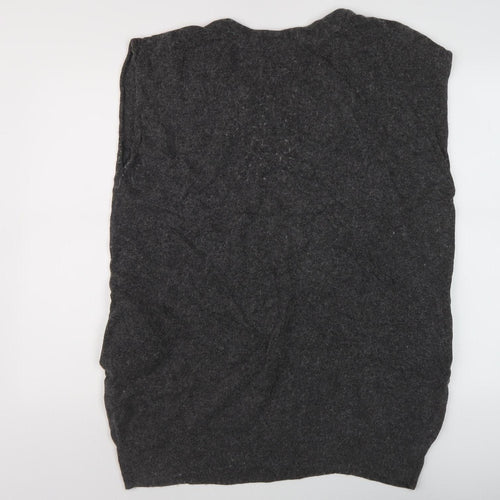 Marks and Spencer Women's Grey Jumper Size 20