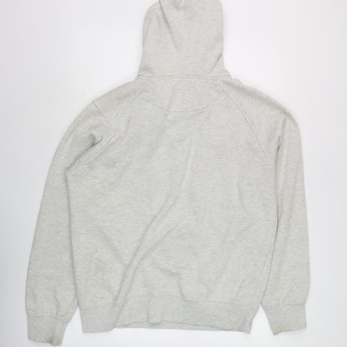 Jack & Jones Men's Grey XL Pullover Hoodie