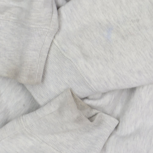 Jack & Jones Men's Grey XL Pullover Hoodie