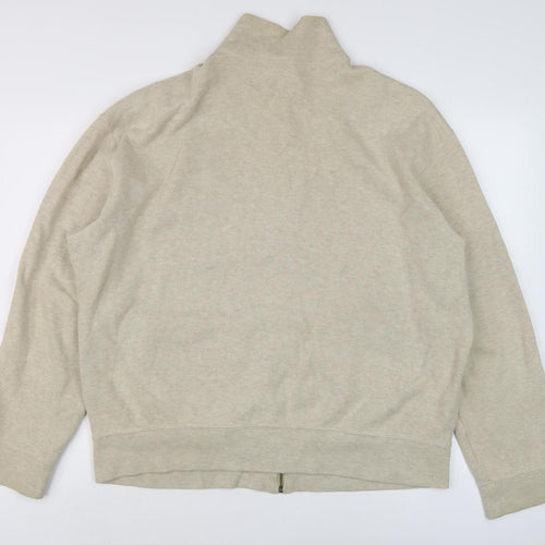 Polo by Ralph Lauren Men's Beige Cotton Jacket L