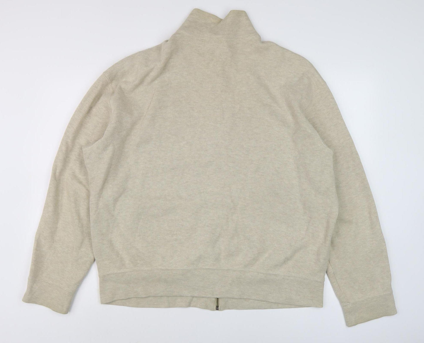 Polo by Ralph Lauren Men's Beige Cotton Jacket L