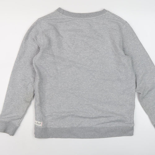 Next Women’s Grey Pullover Sweatshirt Size 14