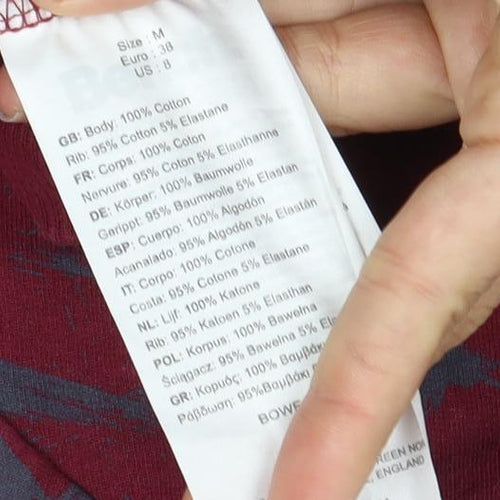 Bench unisex Sweatshirt Size M