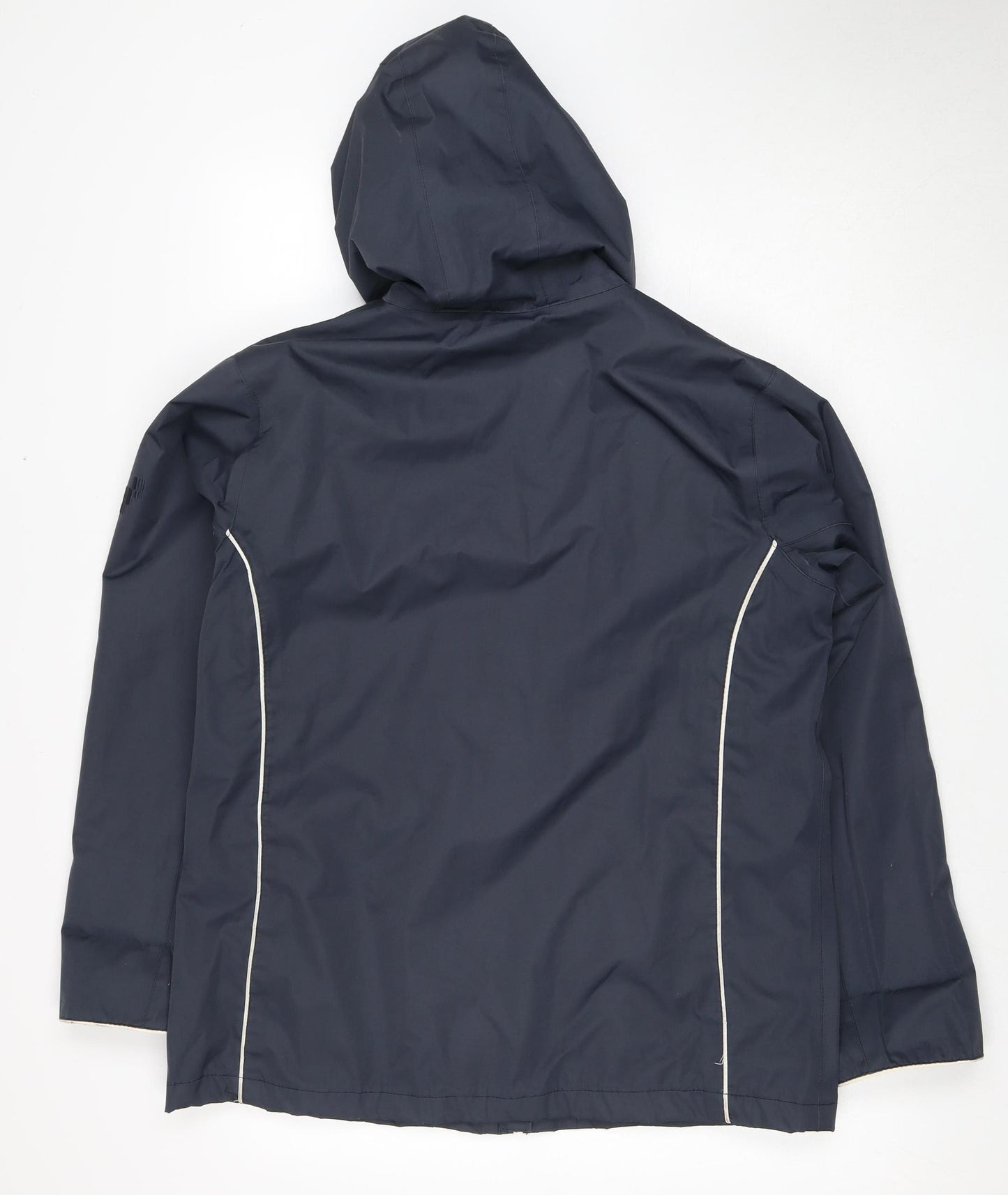 Regatta Women's Blue Waterproof Jacket Size 14
