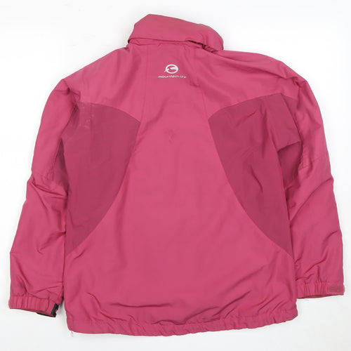 Sprayway Women's Pink Windbreaker Jacket Size Small
