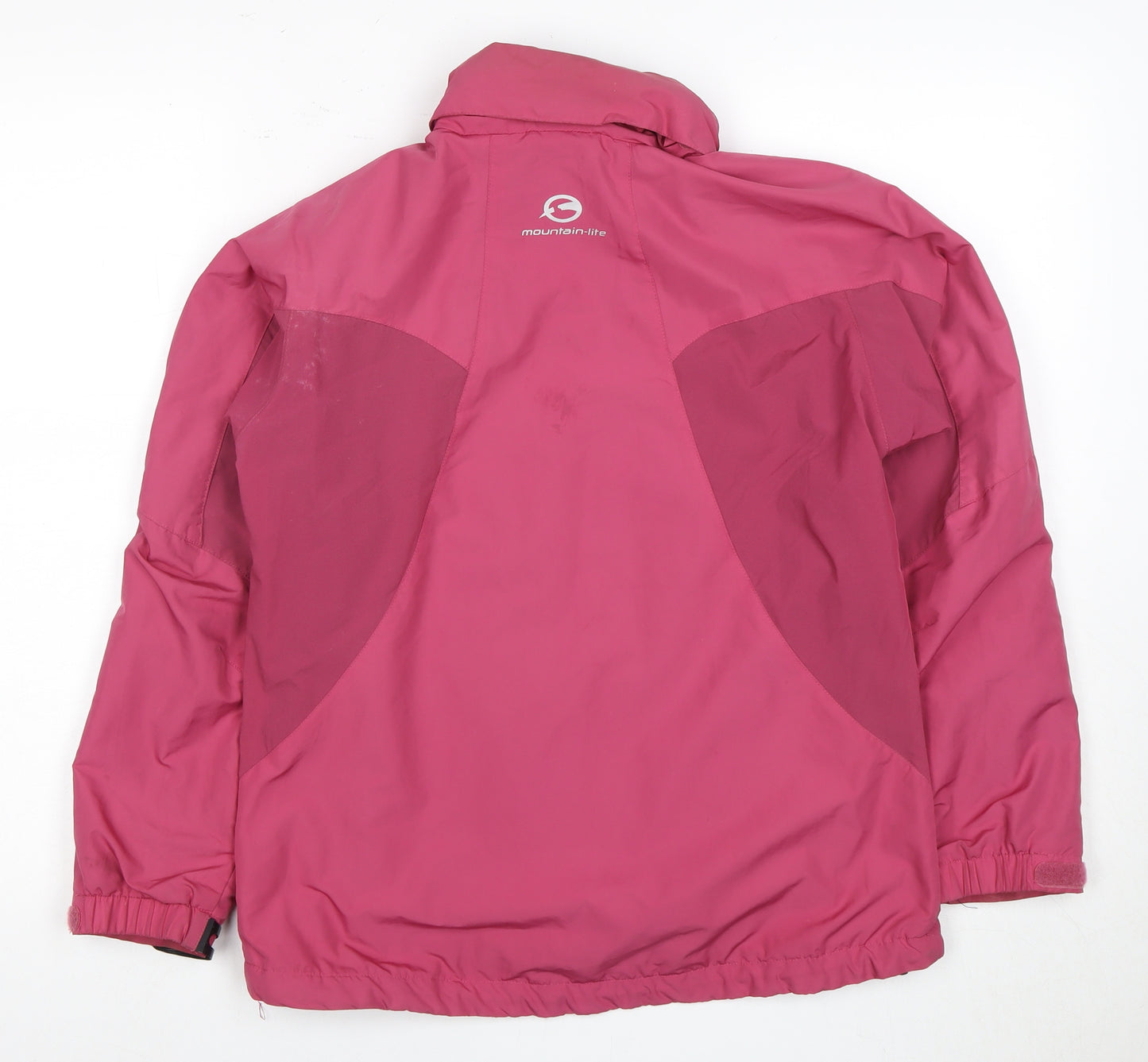 Sprayway Women's Pink Windbreaker Jacket Size Small