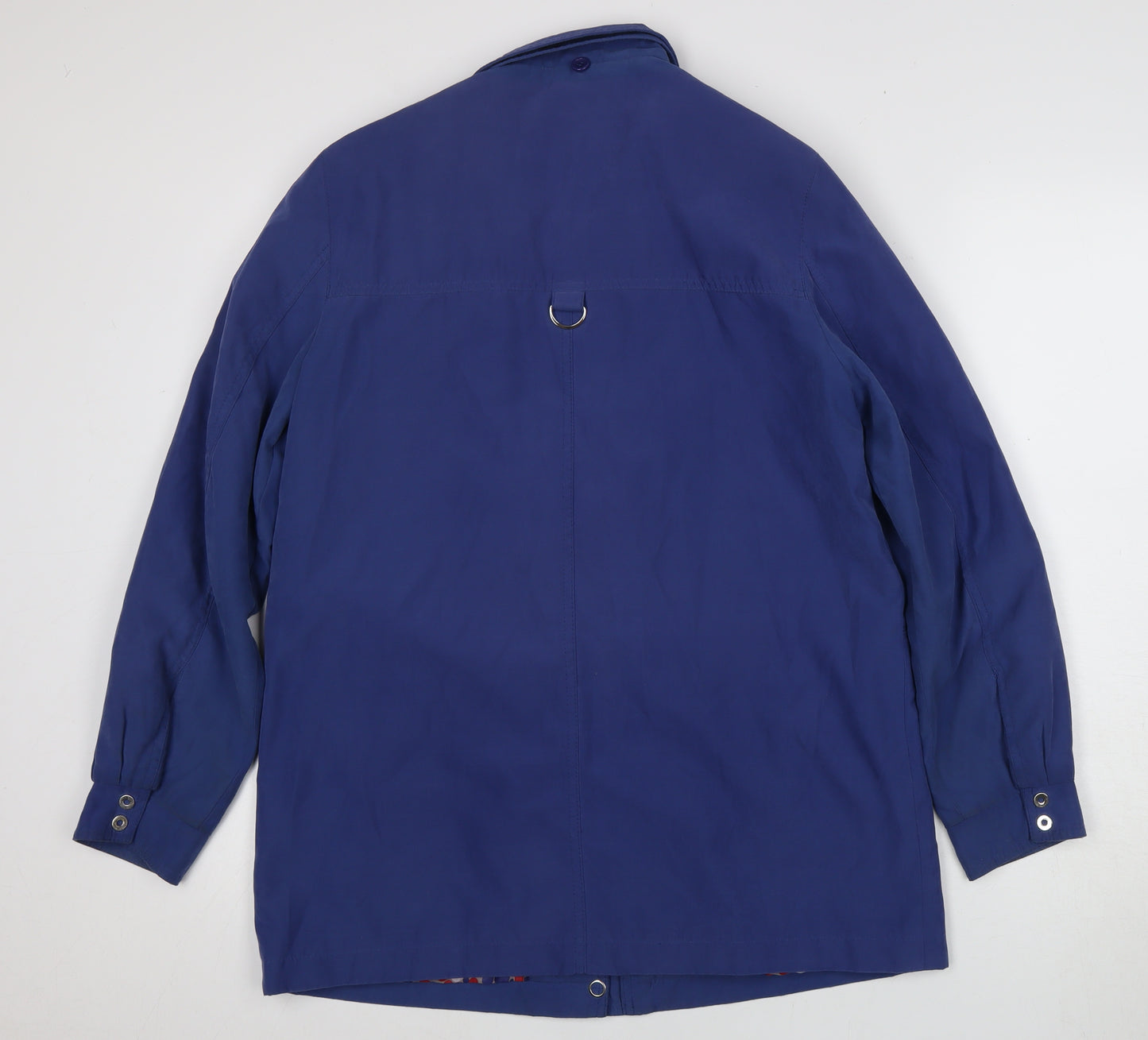 Dorothy Perkins Blue Women's Regular Fit Jacket - Size 12