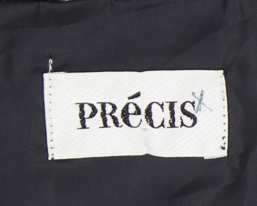 Précis Women's Multicoloured Floral Blazer, Size 14