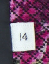 Précis Women's Multicoloured Floral Blazer, Size 14