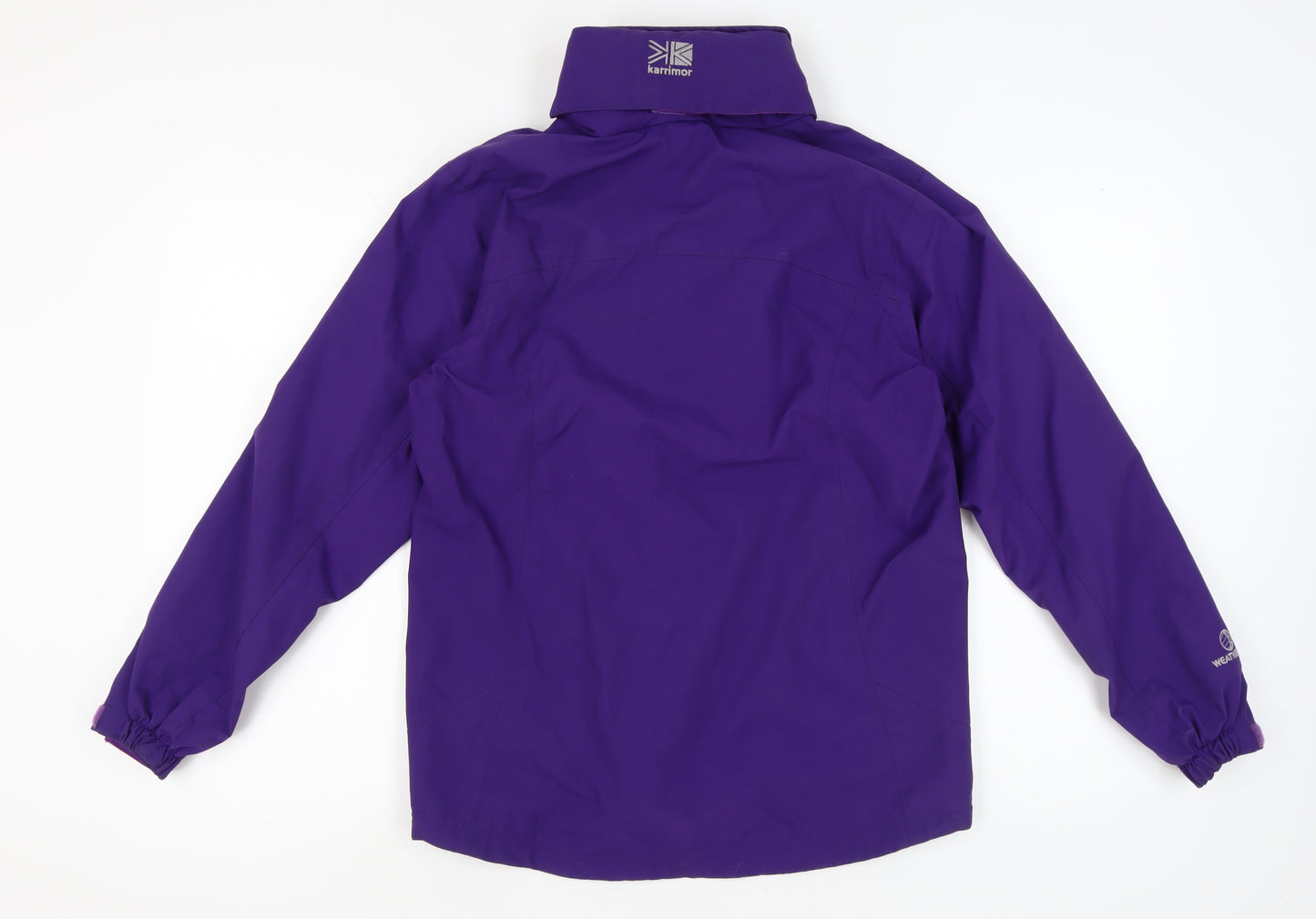 Karrimor Women's Purple Waterproof Jacket Size 10