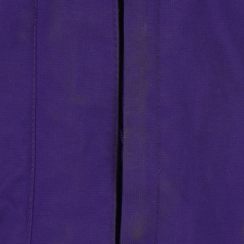 Karrimor Women's Purple Waterproof Jacket Size 10