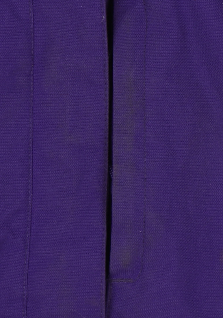 Karrimor Women's Purple Waterproof Jacket Size 10