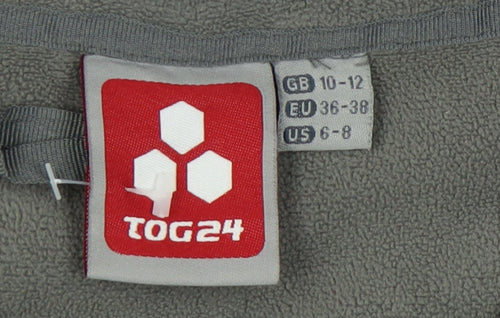 TOG24 Women's Purple Softshell Jacket Size 10-12