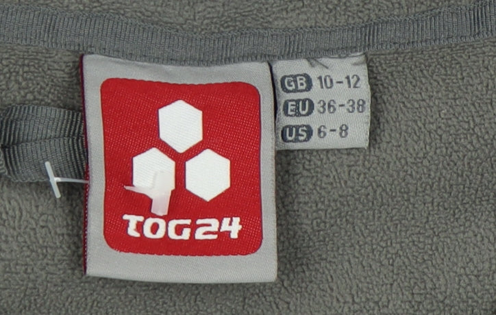 TOG24 Women's Purple Softshell Jacket Size 10-12