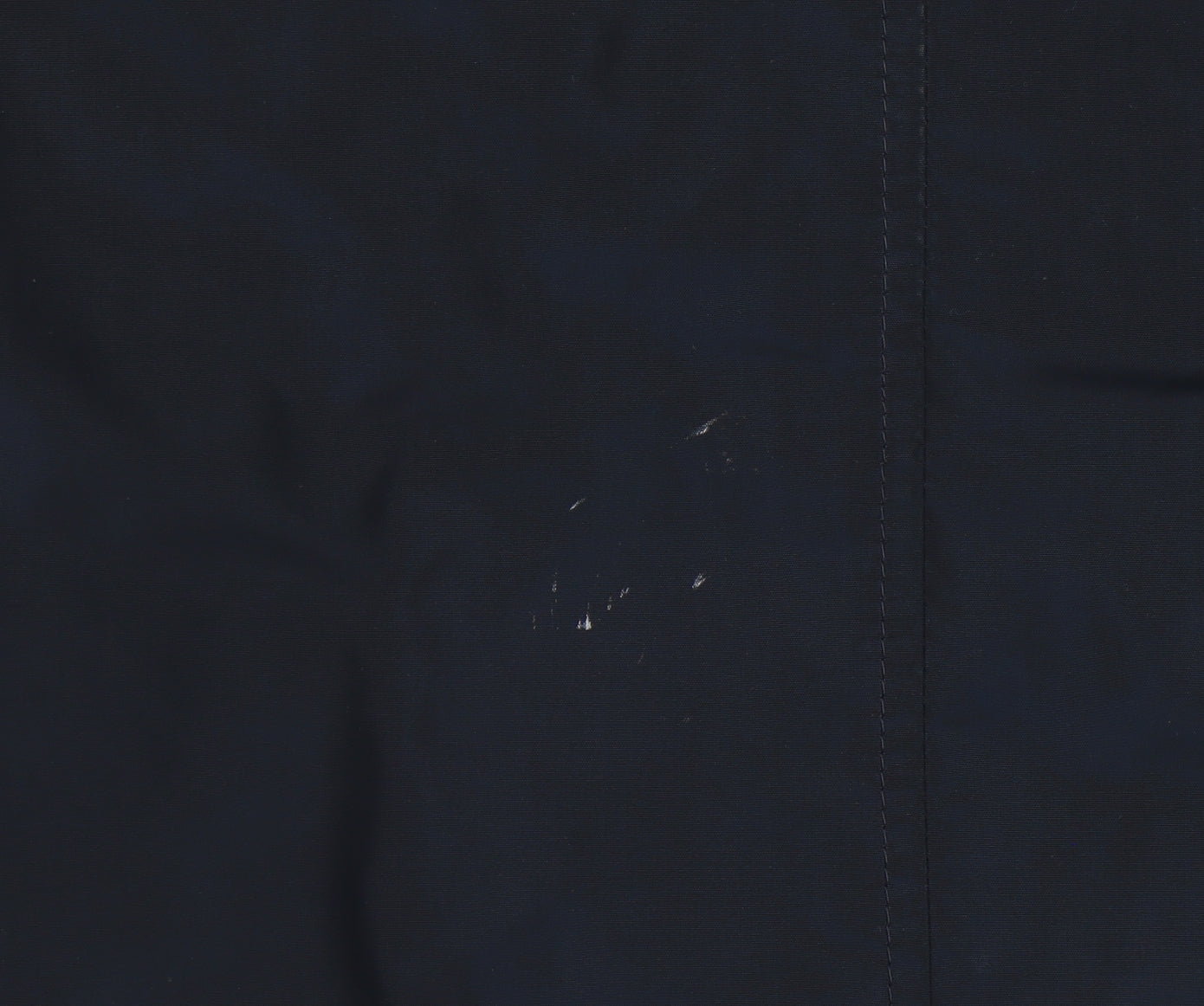 Next Boys Black Polyester Hooded Parka 9 Years