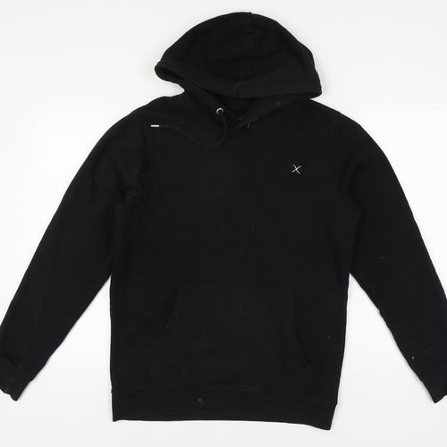 Clean Cut Copenhagen Men's Black Hoodie M Pullover