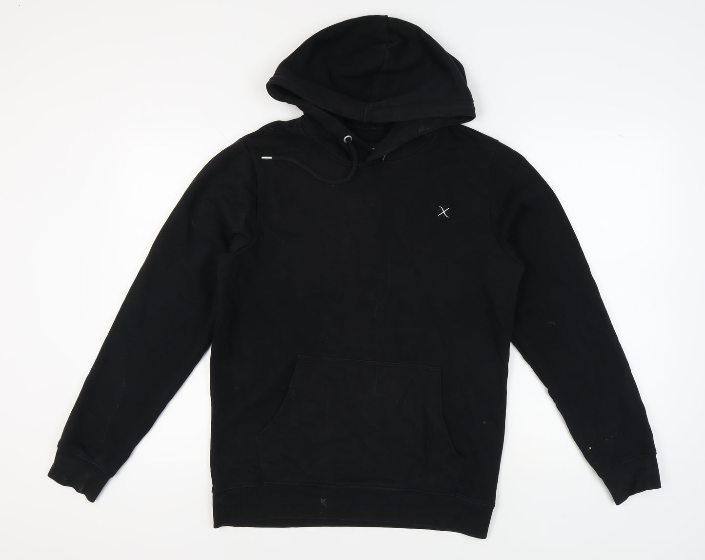 Clean Cut Copenhagen Men's Black Hoodie M Pullover