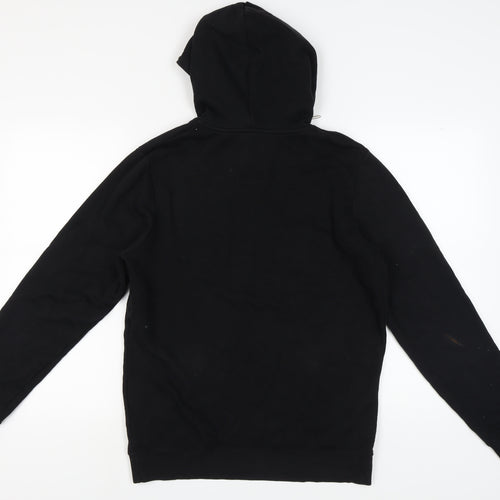 Clean Cut Copenhagen Men's Black Hoodie M Pullover