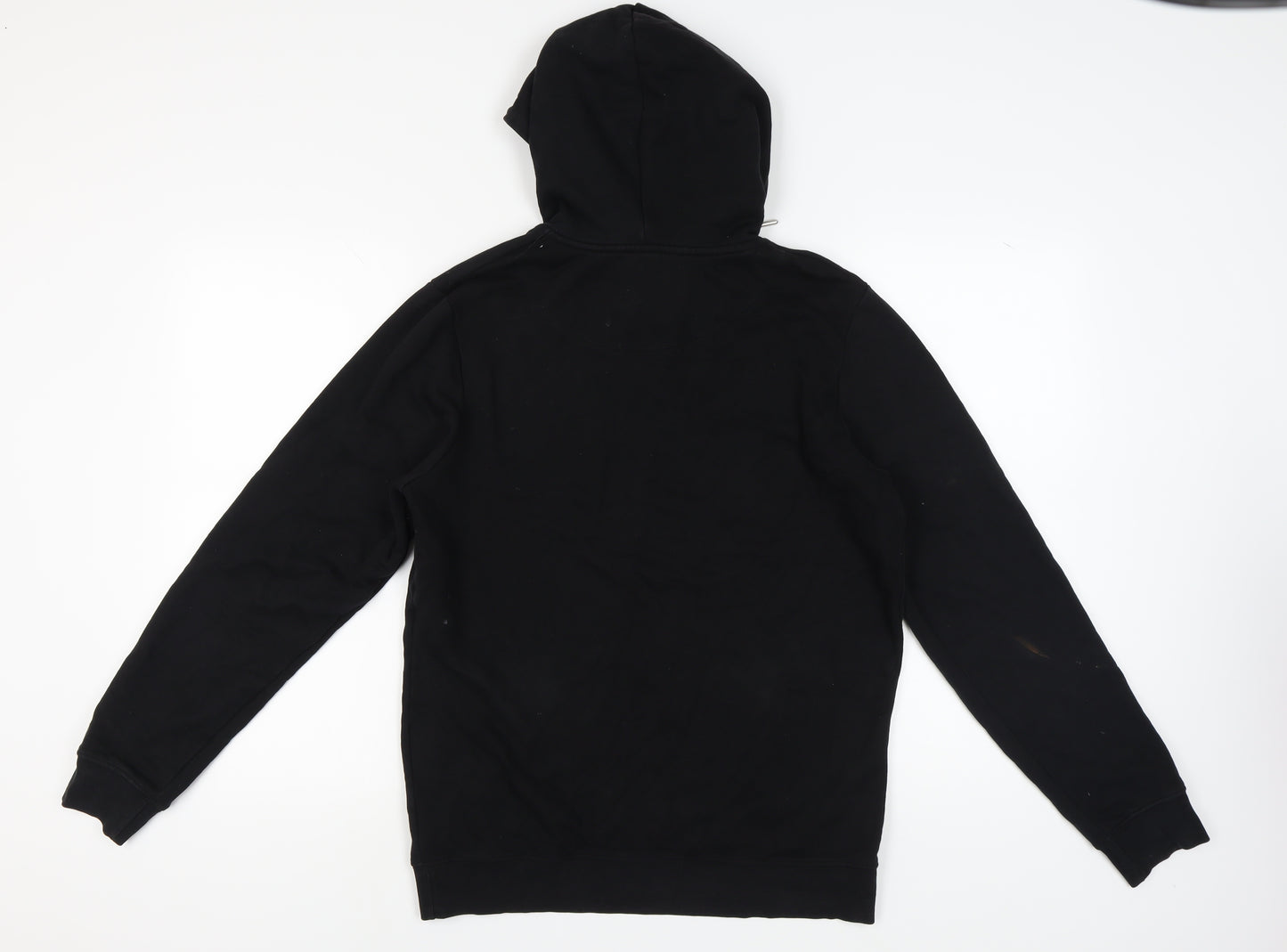 Clean Cut Copenhagen Men's Black Hoodie M Pullover