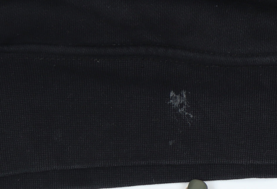 Clean Cut Copenhagen Men's Black Hoodie M Pullover