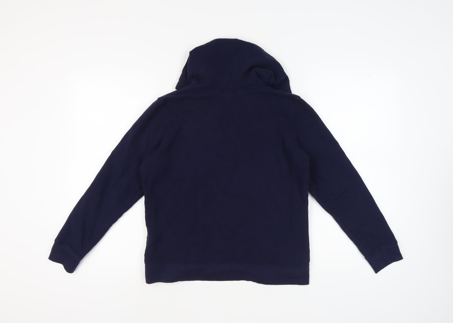 GAP Women's Blue Pullover Hoodie, Size S