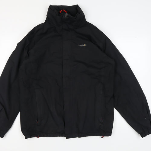 Regatta Men's Black Jacket Size L
