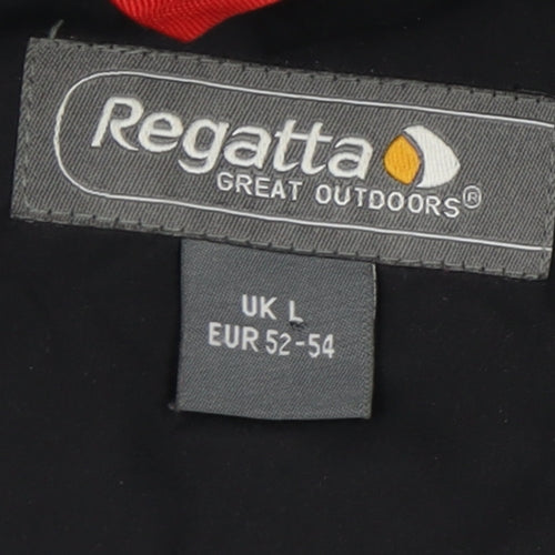 Regatta Men's Black Jacket Size L
