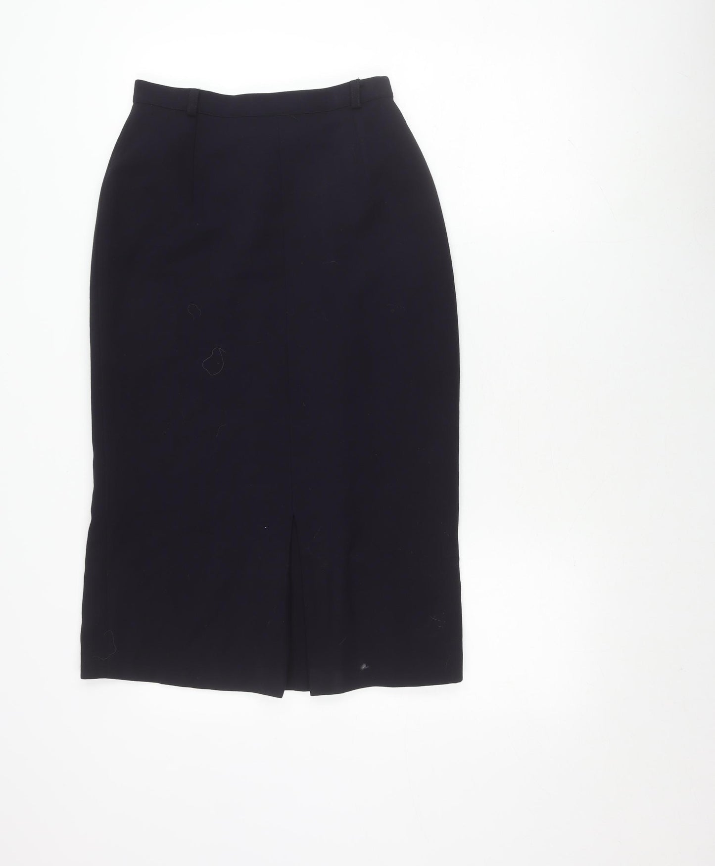 First Avenue Black Petite Women's Skirt Size 10