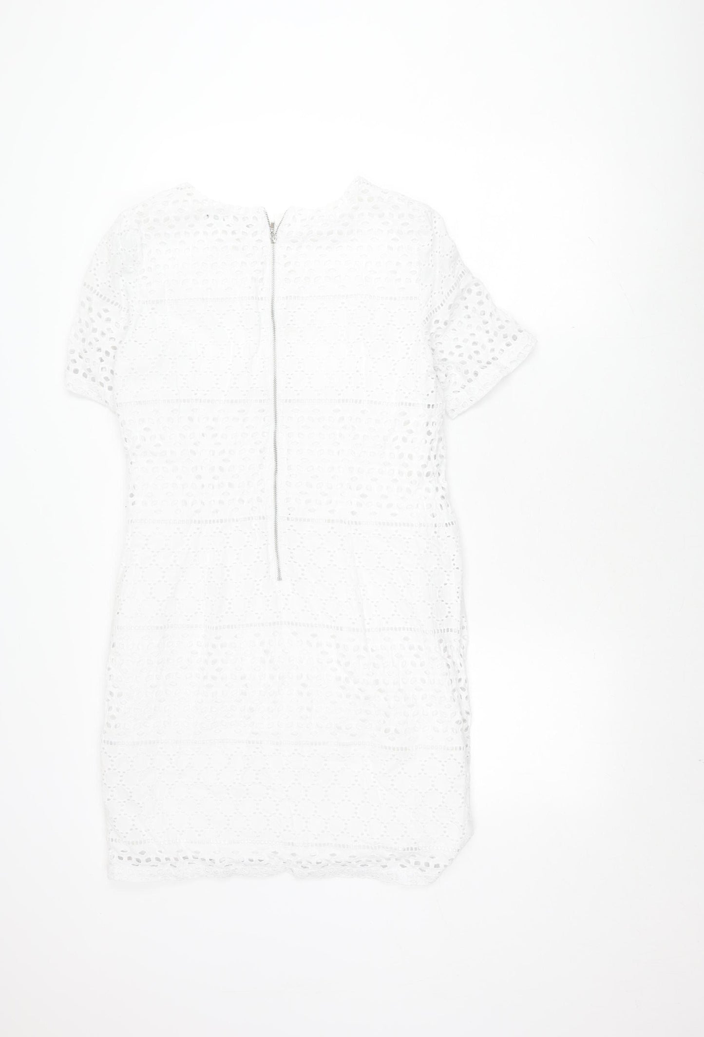 Marks and Spencer Women's White Dress Size 12