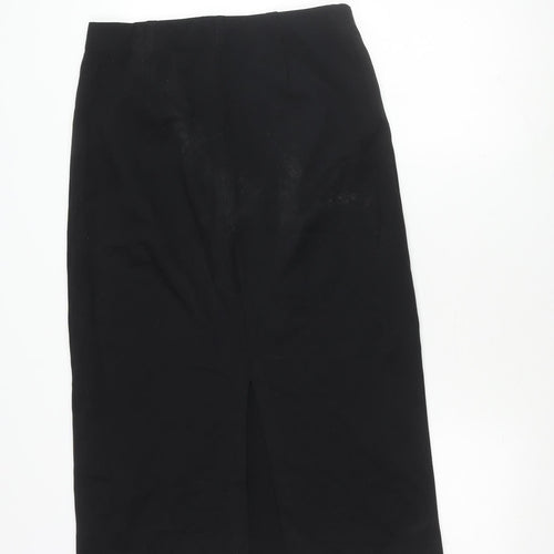 Marks and Spencer Women’s Black Pencil Skirt Size 12