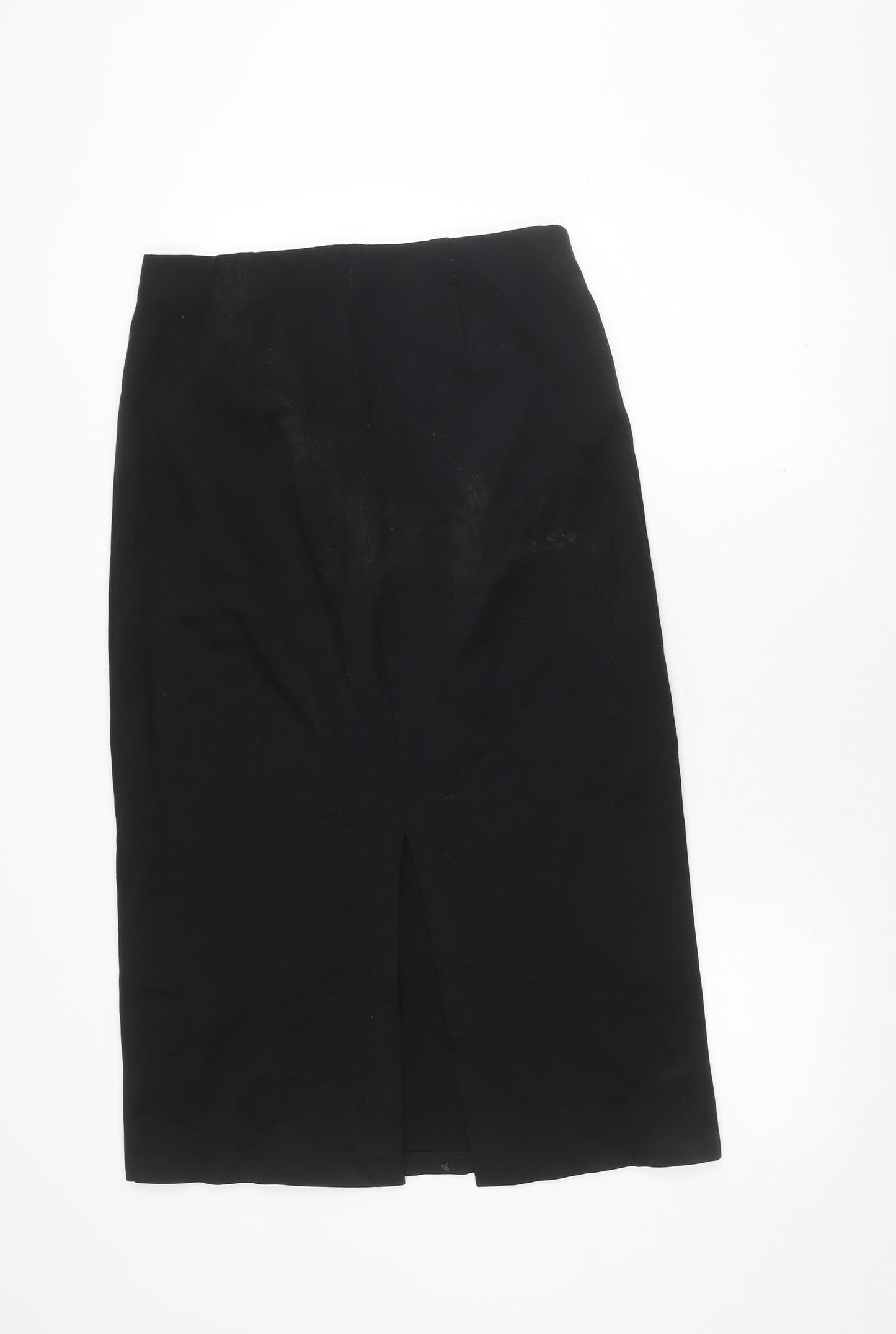 Marks and Spencer Women’s Black Pencil Skirt Size 12