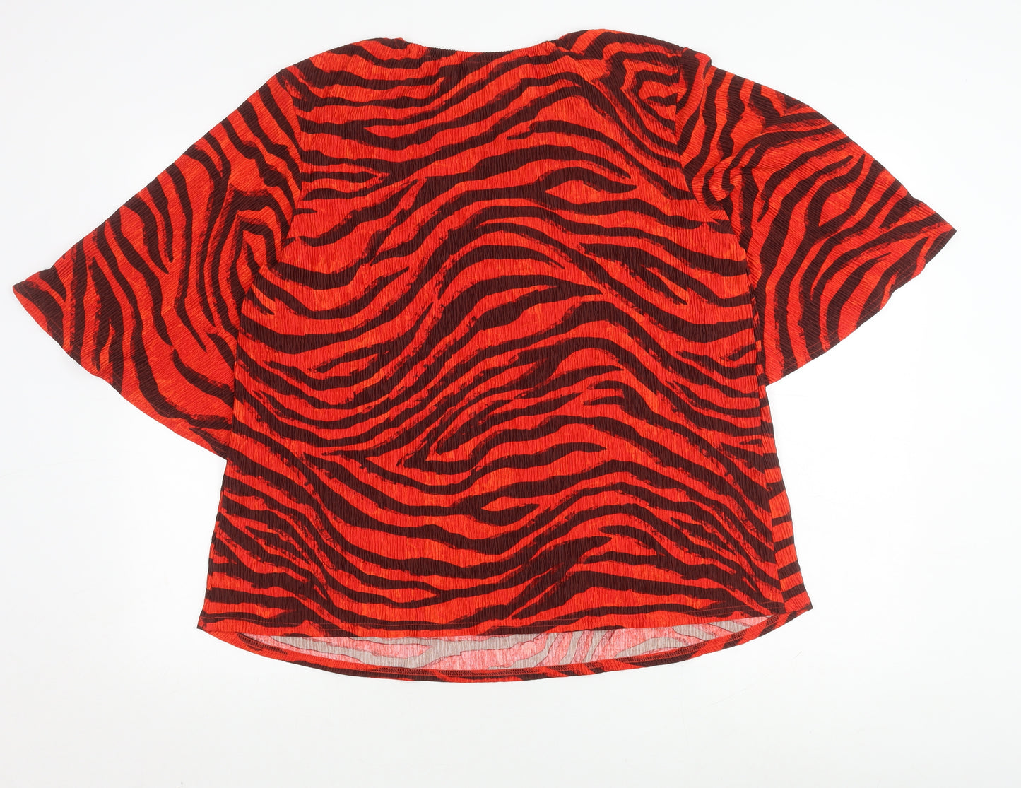 Next Women's Multicoloured Size 16 Top