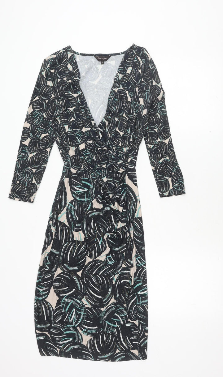 Phase Eight Women's Multicoloured Dress Size 8