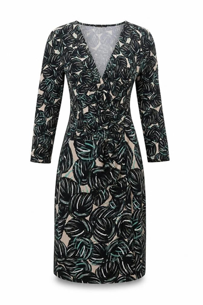 Front view of Phase Eight Women's Multicoloured Dress, size 8