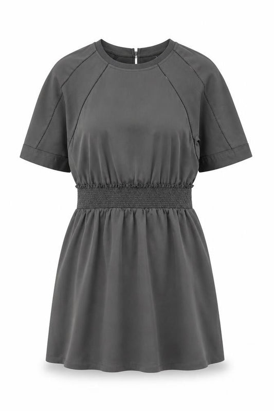 Reiss Women’s Grey A-Line Dress Size 8