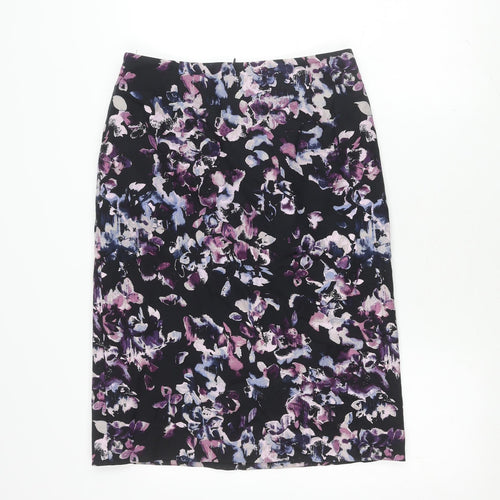 Eastex Women's Floral Pencil Skirt, Size 12, Knee Length