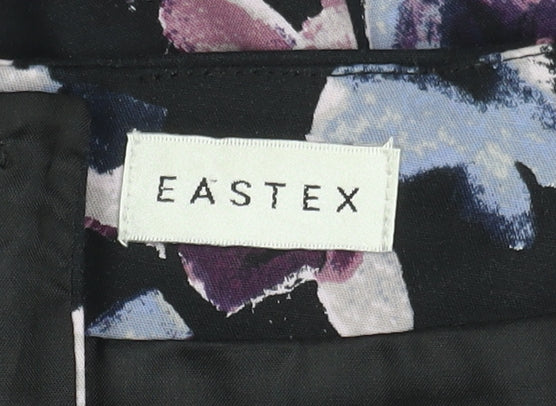 Eastex Women's Floral Pencil Skirt, Size 12, Knee Length