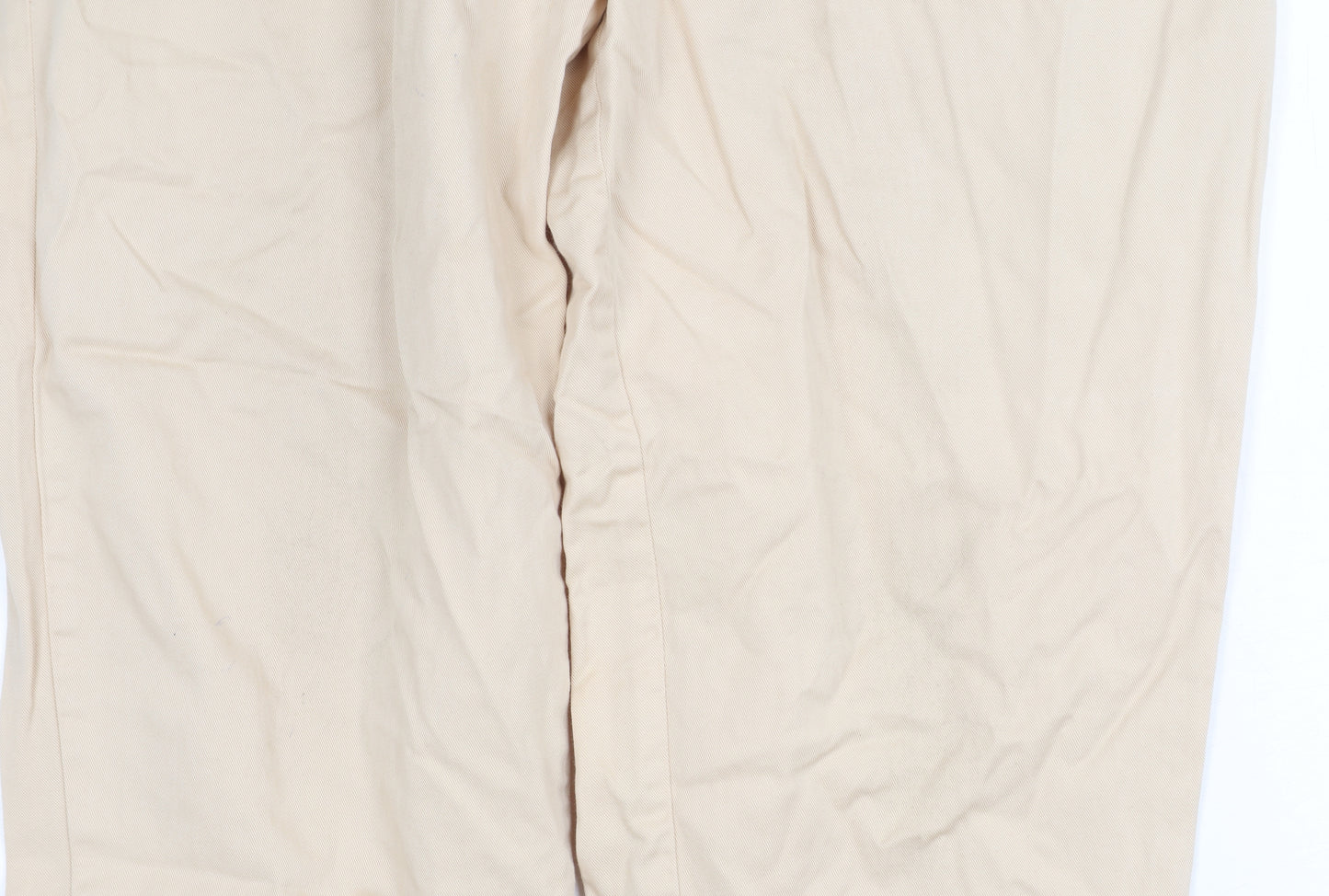 Damart Women's Beige Cargo Trousers Size 18