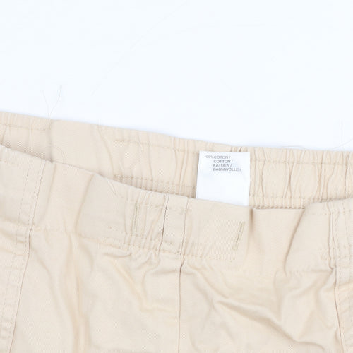 Damart Women's Beige Cargo Trousers Size 18