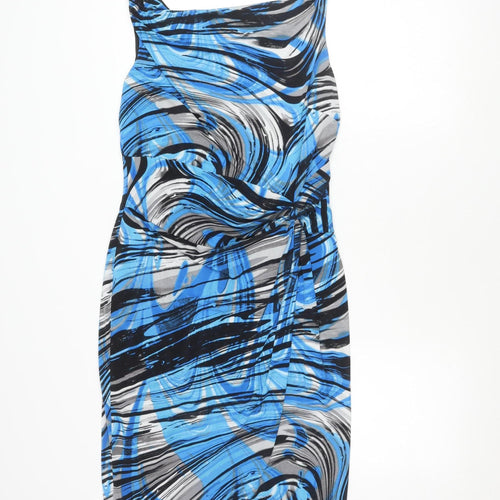 The Collection Debenhams Women's Blue Dress Size 12