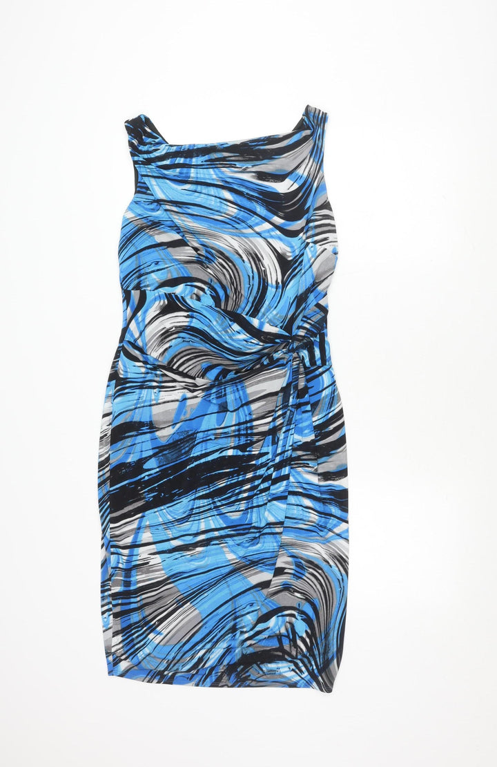 The Collection Debenhams Women's Blue Dress Size 12