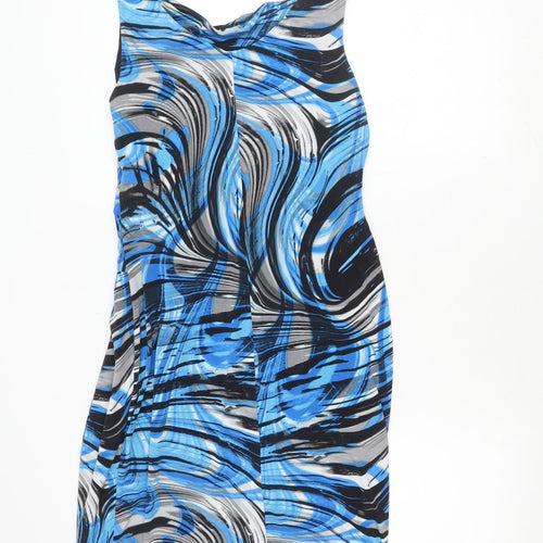 The Collection Debenhams Women's Blue Dress Size 12