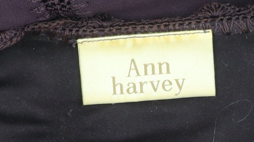 Ann Harvey Women's Black Jacket UK Size 22