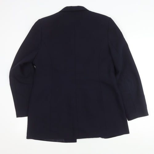 Dorothy Perkins Women's Black Suit Jacket Size 14