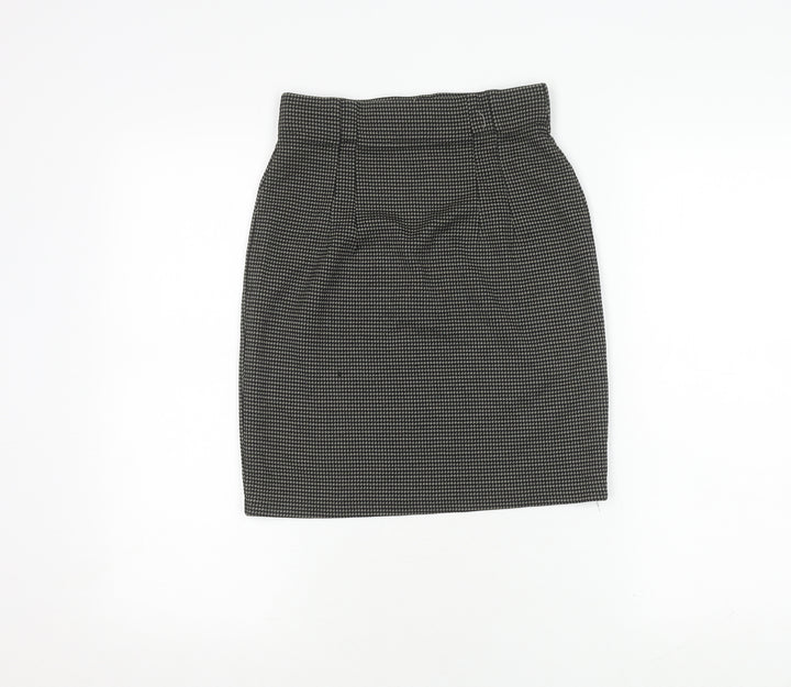 Marks and Spencer Women's Black Pencil Skirt M