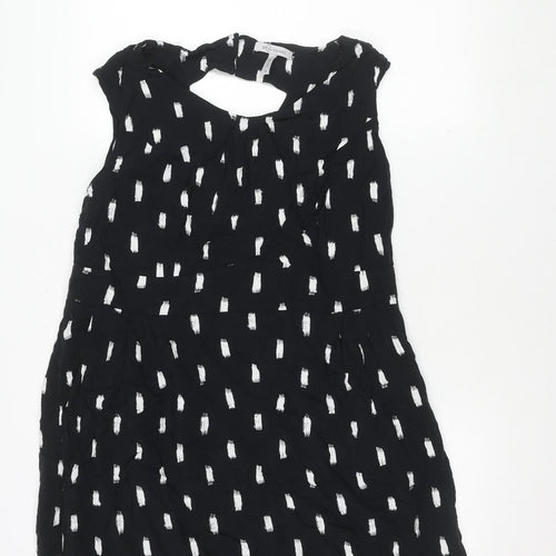 Bravissimo Women's Black Sleeveless Dress Size 18